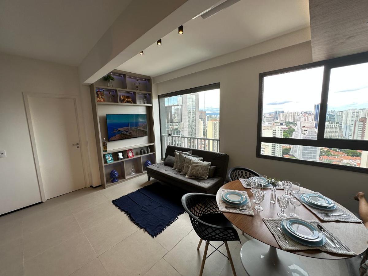 Apartamento Apto Novo E Confortavel Em Perdizes, Ao Lado Do Allianz Park, Cama King Size