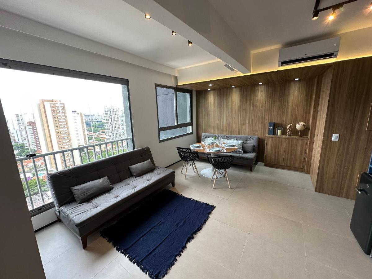 Apto Novo E Confortavel Em Perdizes, Ao Lado Do Allianz Park, Cama King Size Apartamento