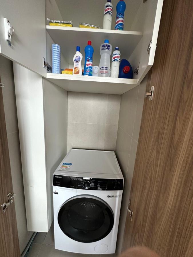 Apto Novo E Confortavel Em Perdizes, Ao Lado Do Allianz Park, Cama King Size Apartamento São Paulo