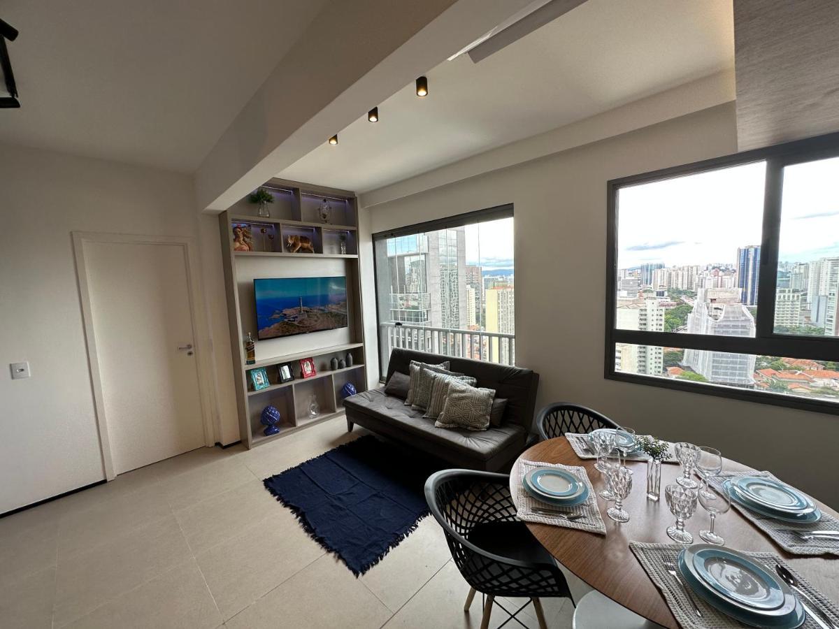 Apartamento Apto Novo E Confortavel Em Perdizes, Ao Lado Do Allianz Park, Cama King Size *