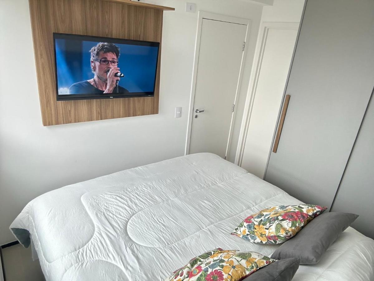 Apartamento Apto Novo E Confortavel Em Perdizes, Ao Lado Do Allianz Park, Cama King Size *