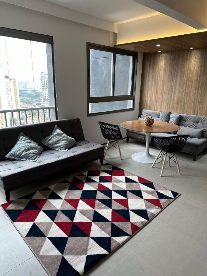 Apartamento Apto Novo E Confortavel Em Perdizes, Ao Lado Do Allianz Park, Cama King Size São Paulo